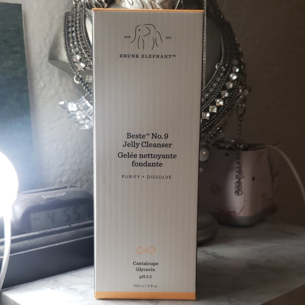 Drunk Elephant Beste No. 9 Jelly Cleanser